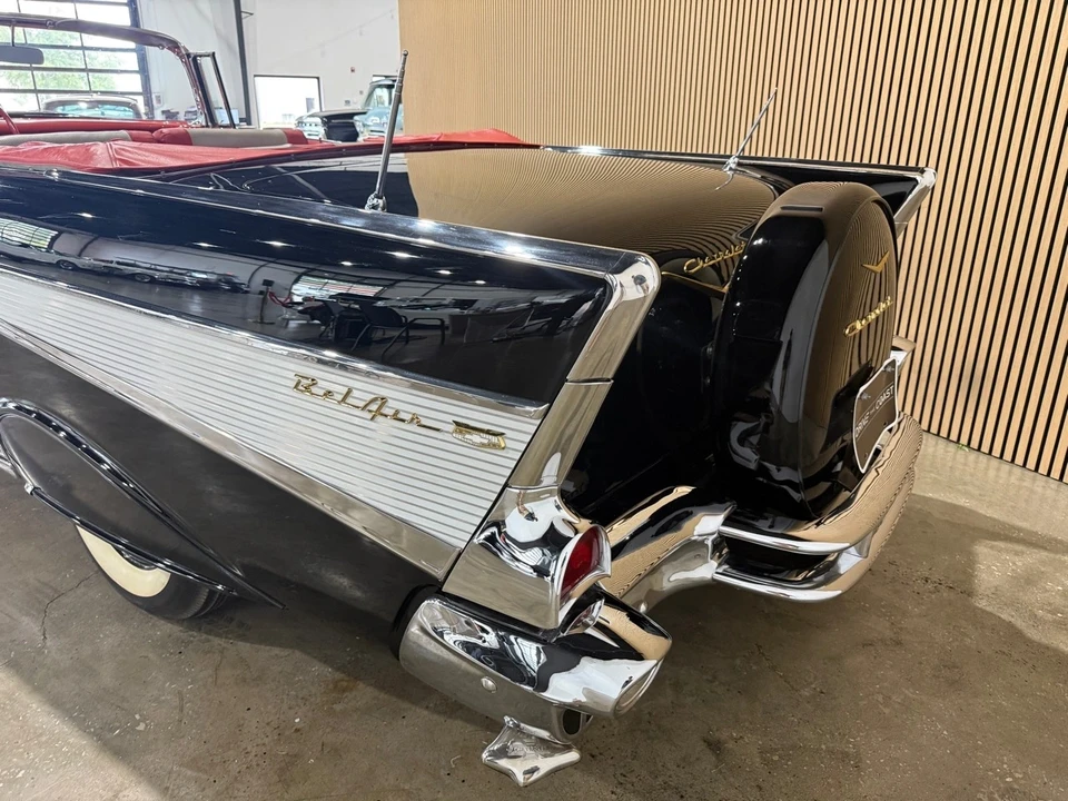 1957 Chevrolet 150 & 210 - Image 15 of 21