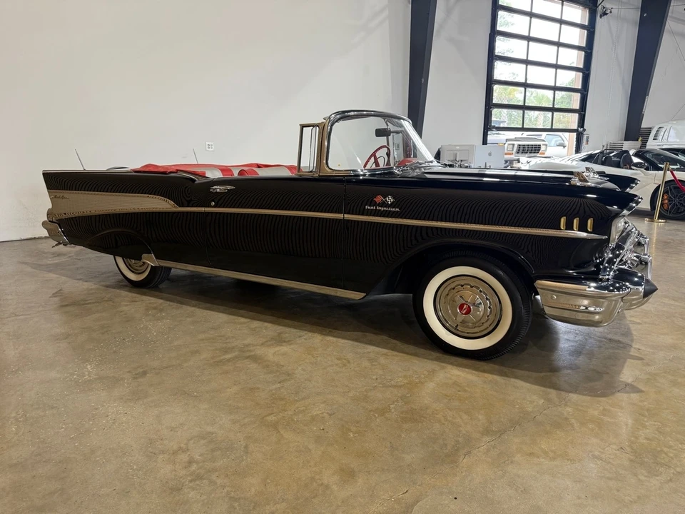 1957 Chevrolet 150 & 210 - Image 9 of 21