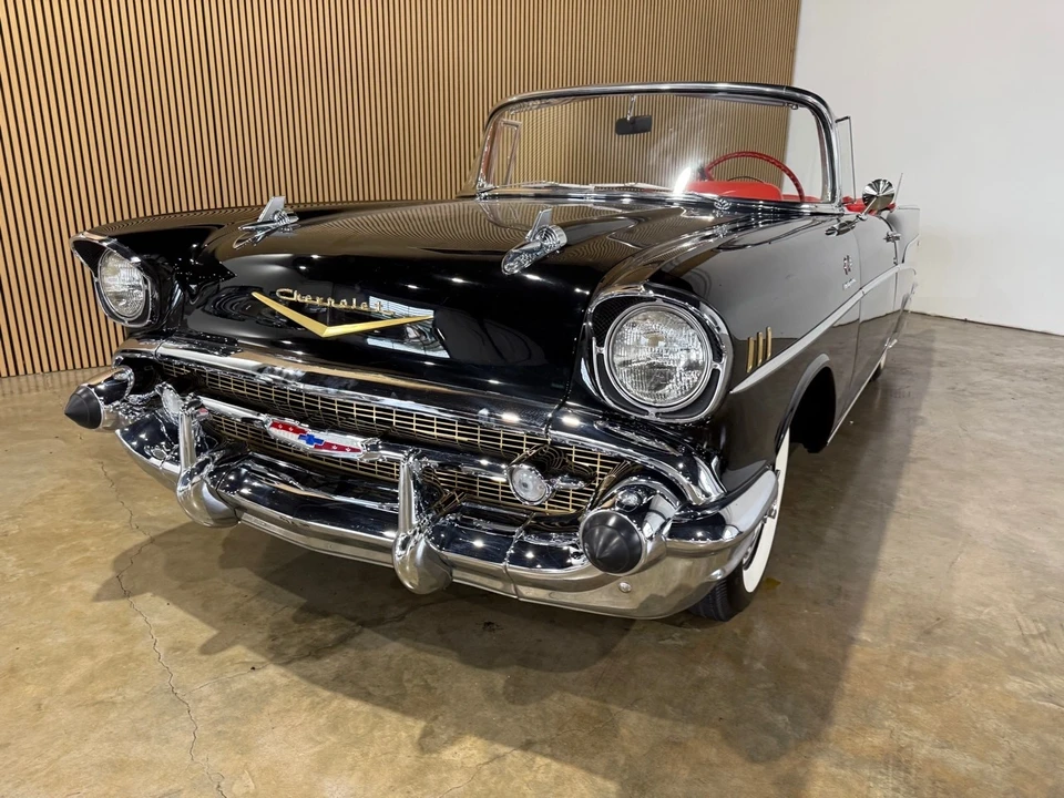 1957 Chevrolet 150 & 210 - Image 6 of 21