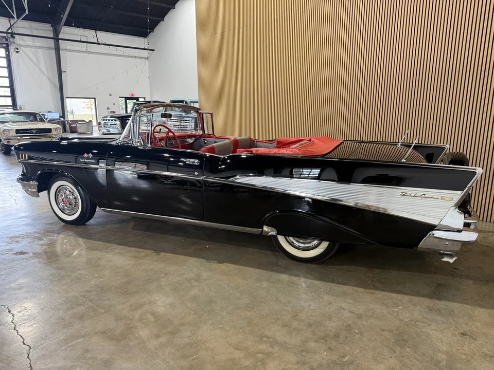 1957 Chevrolet 150 & 210 - Image 16 of 21
