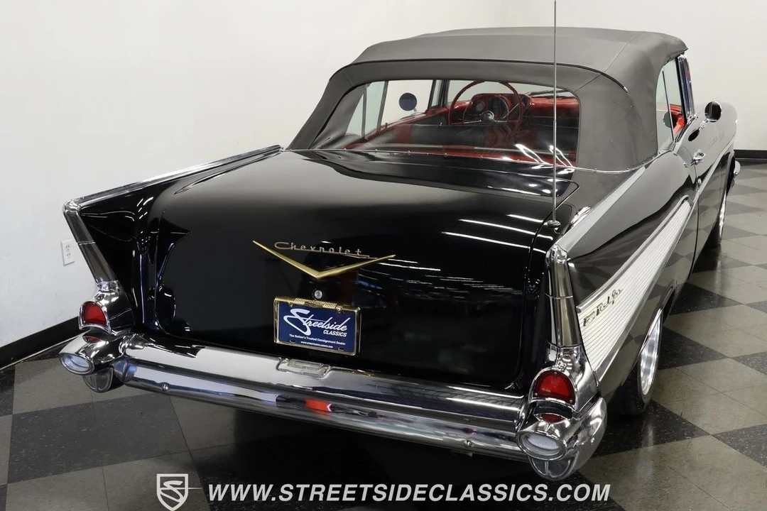 1957 Chevrolet 150 & 210 - Image 10 of 12