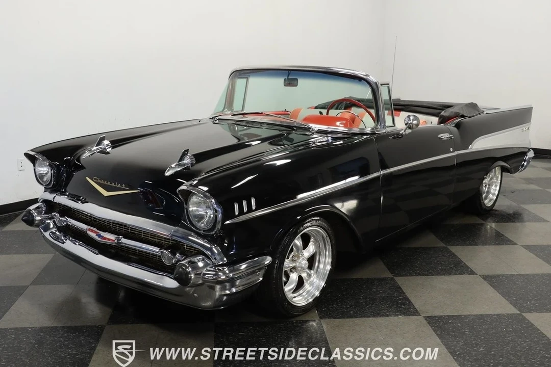 1957 Chevrolet 150 & 210 - Image 18 of 21