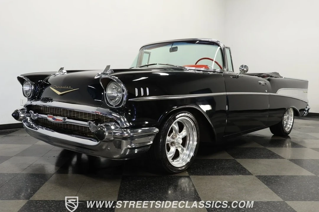 1957 Chevrolet 150 & 210 - Image 21 of 21