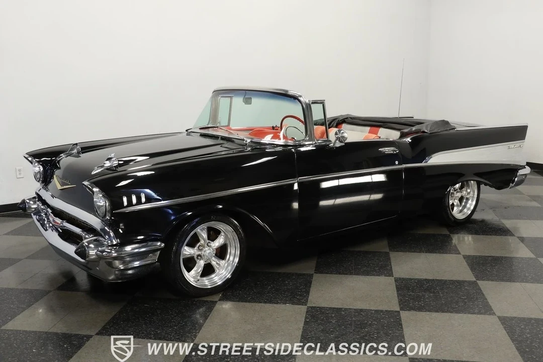 1957 Chevrolet 150 & 210 - Image 6 of 12