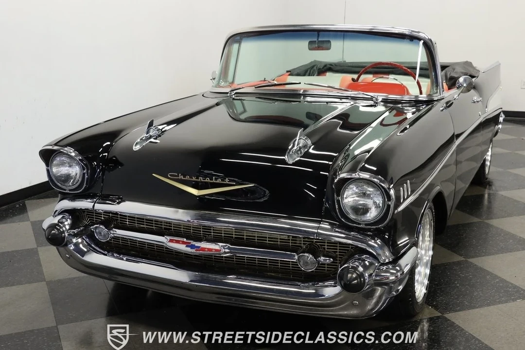 1957 Chevrolet 150 & 210 - Image 17 of 21