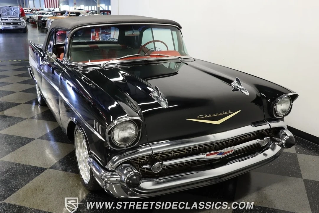 1957 Chevrolet 150 & 210 - Image 15 of 21