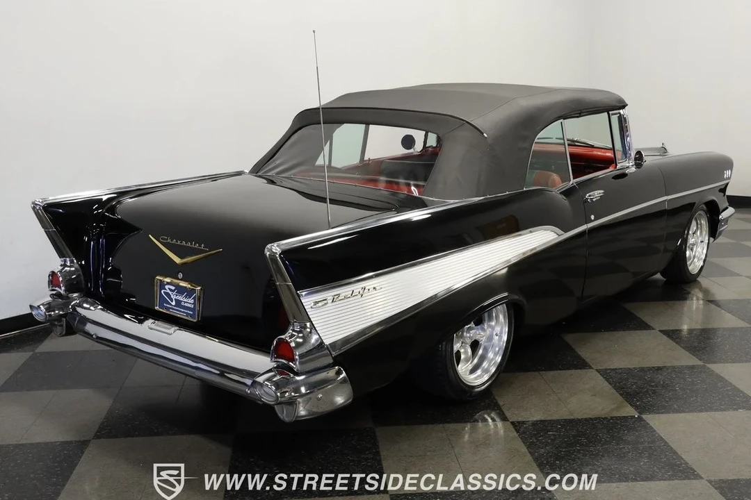 1957 Chevrolet 150 & 210 - Image 11 of 12
