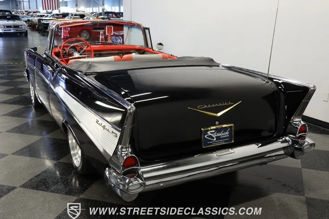 1957 Chevrolet 150 & 210 - Image 8 of 12
