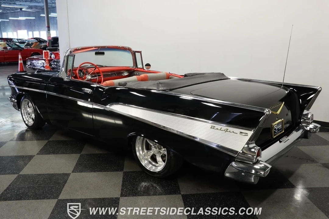 1957 Chevrolet 150 & 210 - Image 7 of 12