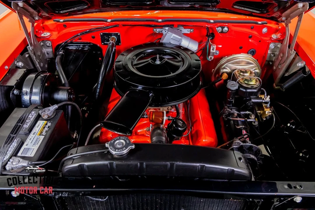 1957 Chevrolet Tri-Five Bel Air Convertible - Image 5 of 31