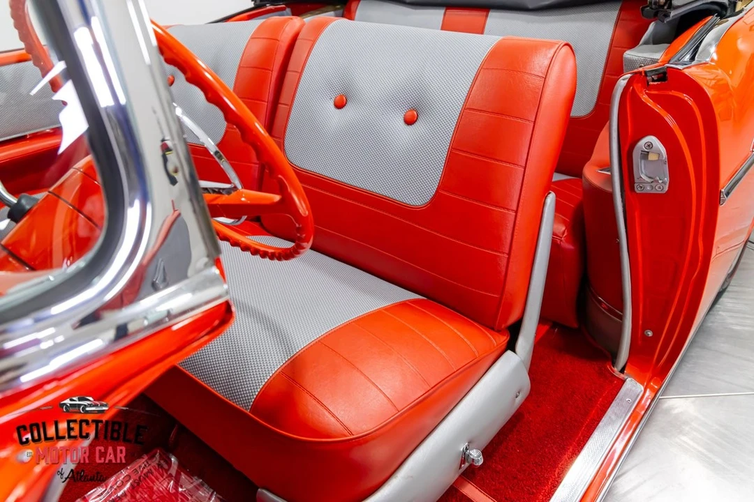 1957 Chevrolet Tri-Five Bel Air Convertible - Image 4 of 31