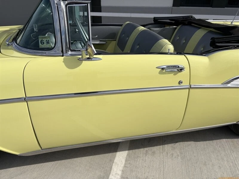 1957 Chevrolet Tri-Five Bel Air Convertible - Image 11 of 31