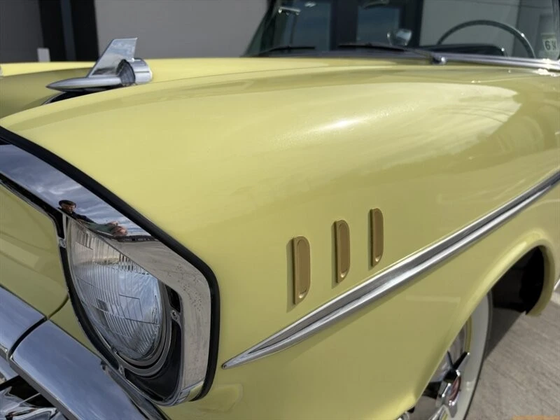 1957 Chevrolet Tri-Five Bel Air Convertible - Image 31 of 31