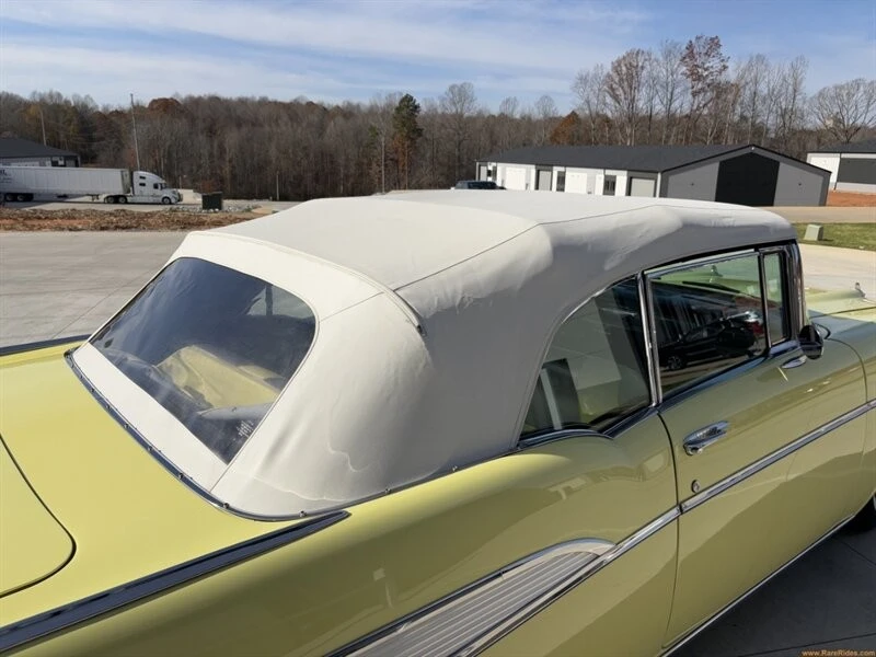 1957 Chevrolet Tri-Five Bel Air Convertible - Image 19 of 31