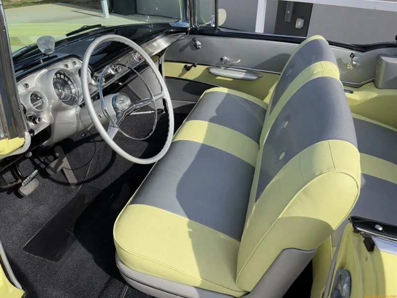 1957 Chevrolet Tri-Five Bel Air Convertible - Image 5 of 31