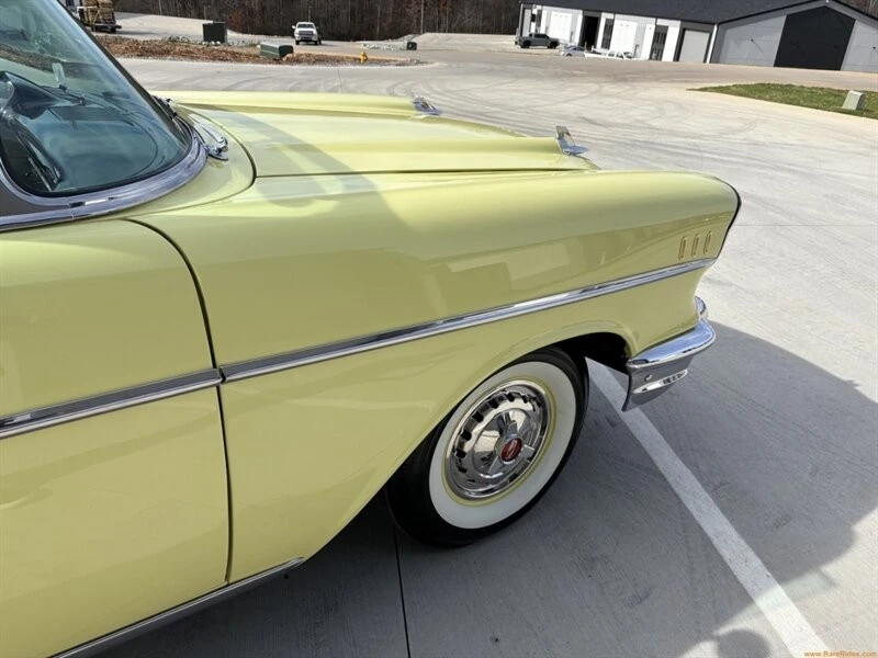 1957 Chevrolet Tri-Five Bel Air Convertible - Image 24 of 31