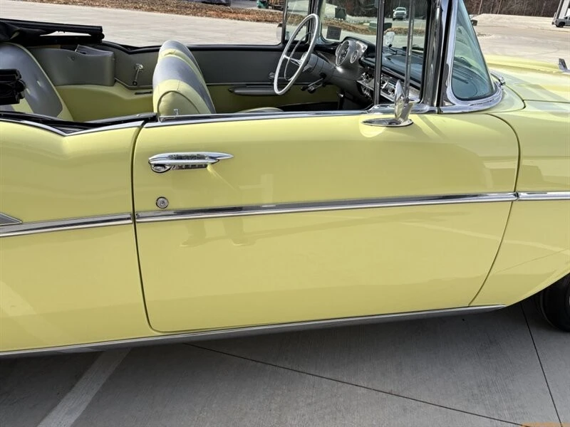 1957 Chevrolet Tri-Five Bel Air Convertible - Image 23 of 31