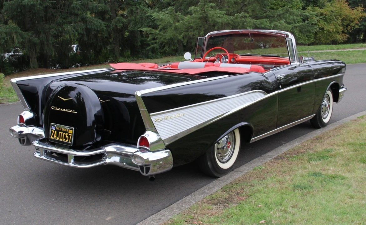 1957 Chevrolet 150 & 210 - Image 7 of 21
