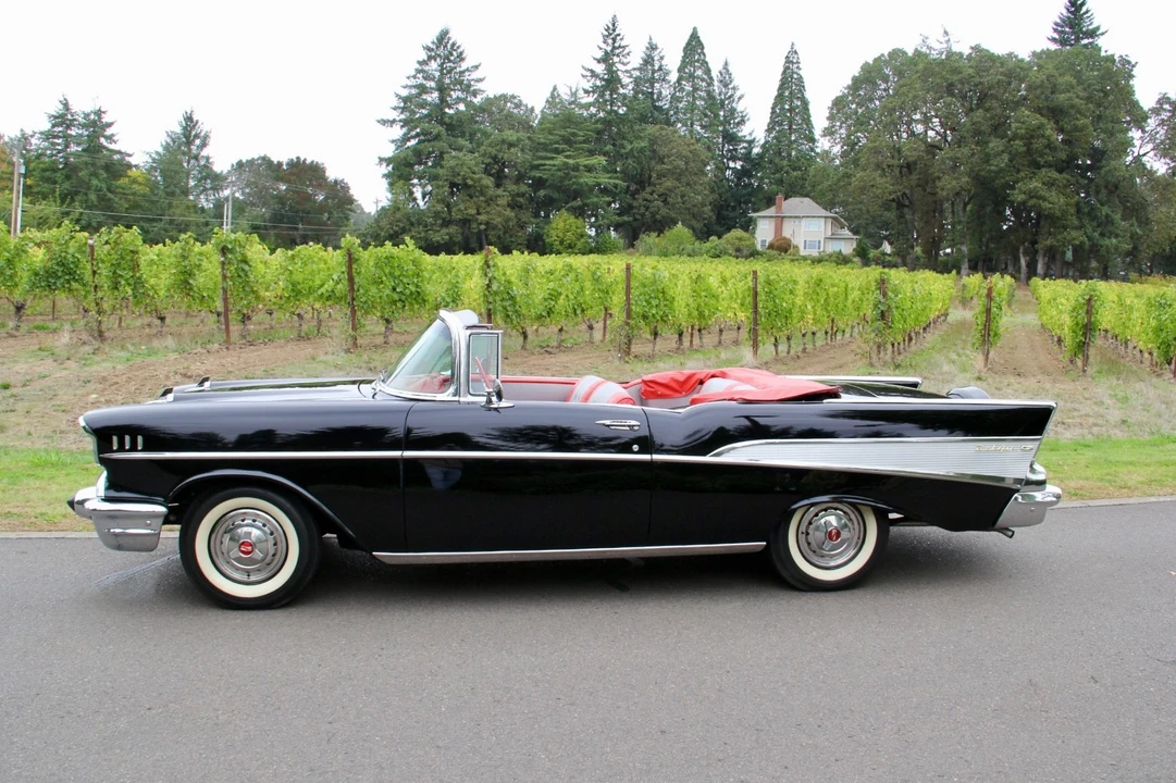 1957 Chevrolet 150 & 210 - Image 3 of 21