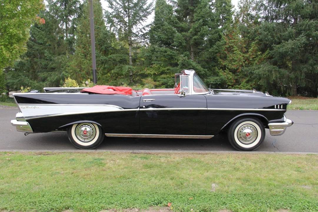1957 Chevrolet 150 & 210 - Image 9 of 21
