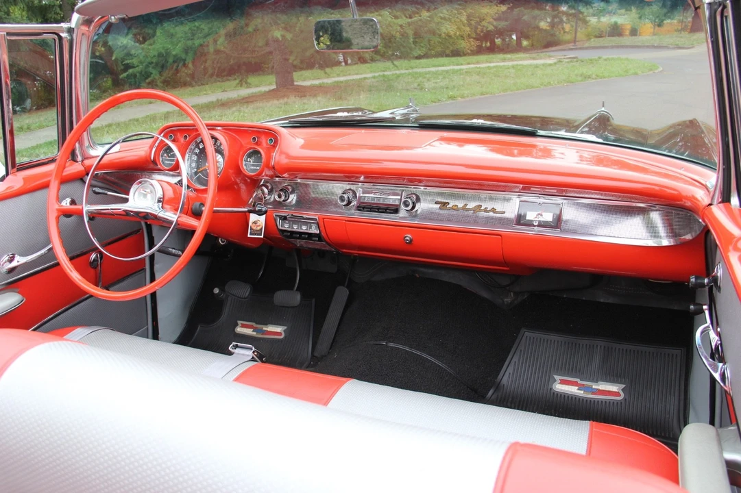 1957 Chevrolet 150 & 210 - Image 17 of 21