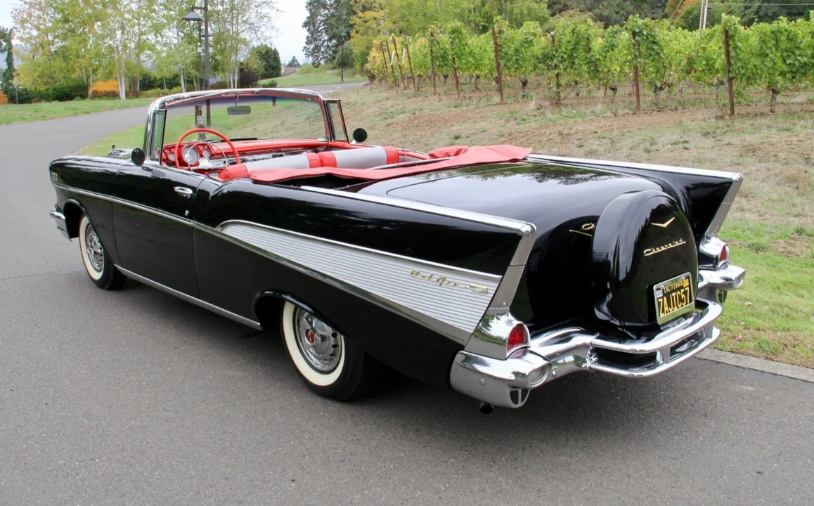 1957 Chevrolet 150 & 210 - Image 4 of 21