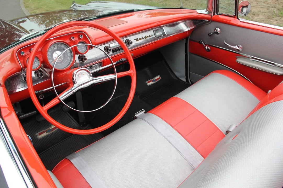1957 Chevrolet 150 & 210 - Image 15 of 21