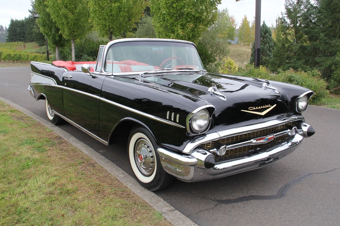 1957 Chevrolet 150 & 210 - Image 10 of 21