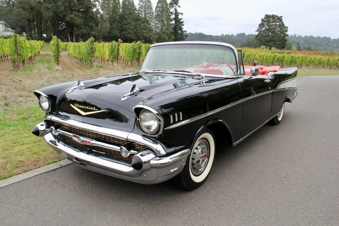 1957 Chevrolet 150 & 210 - Image 2 of 21