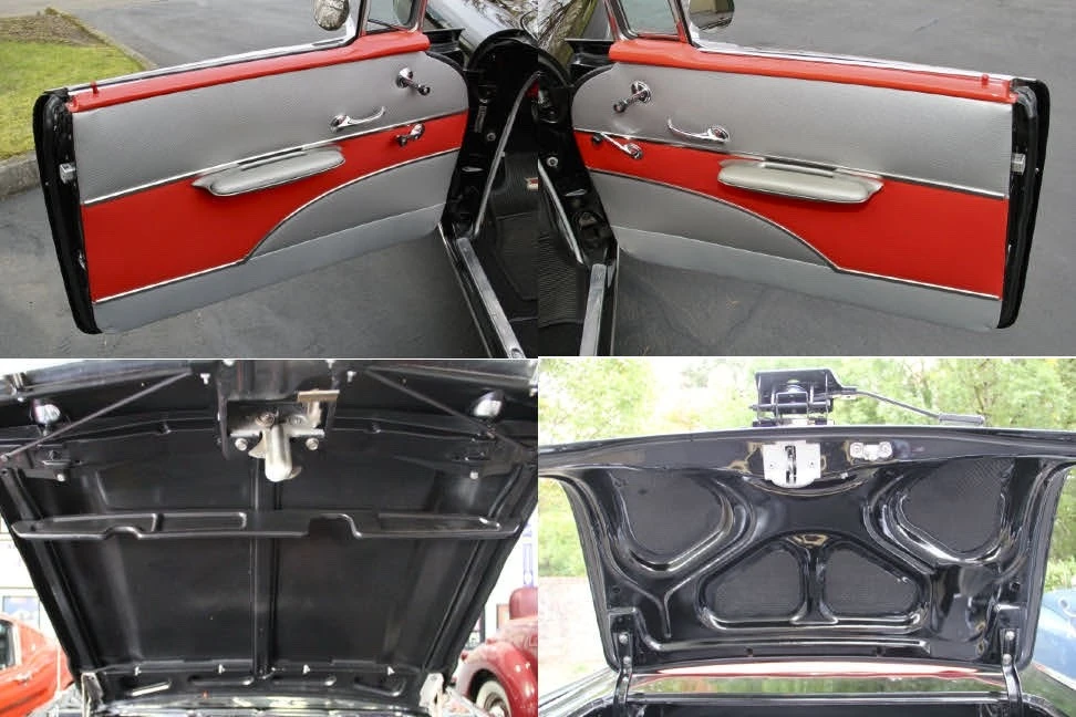 1957 Chevrolet 150 & 210 - Image 12 of 21