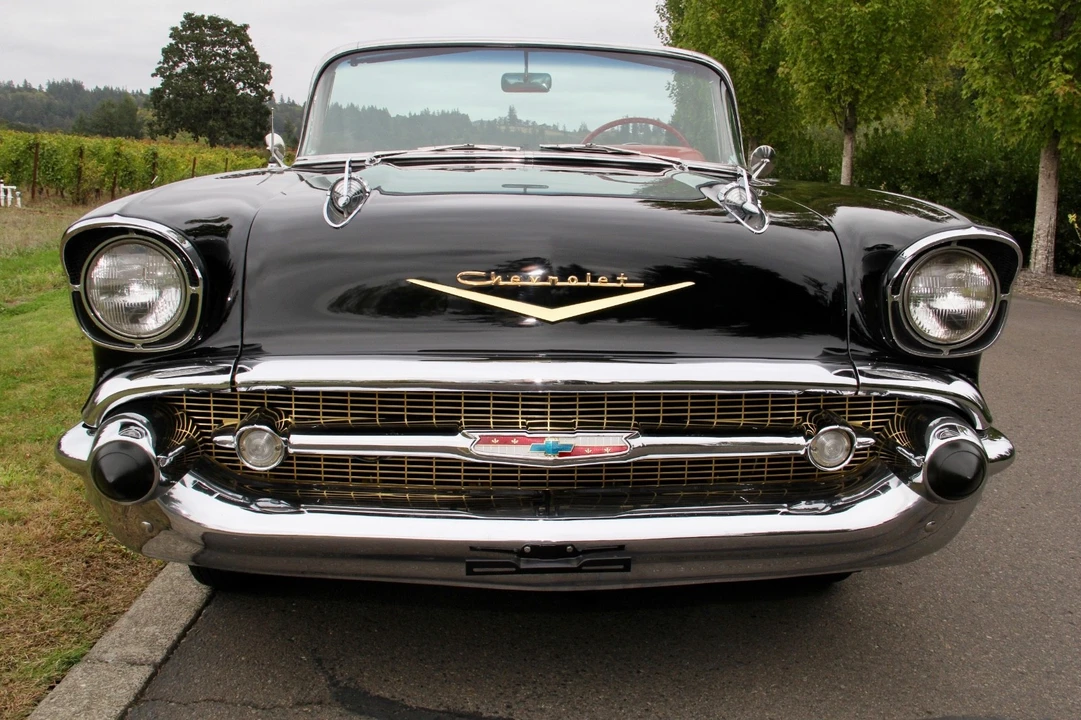 1957 Chevrolet 150 & 210 - Image 11 of 21
