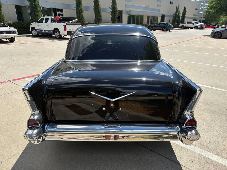 1957 Chevrolet Tri-Five Bel Air 2-Door Hardtop & Coupe - Image 5 of 7