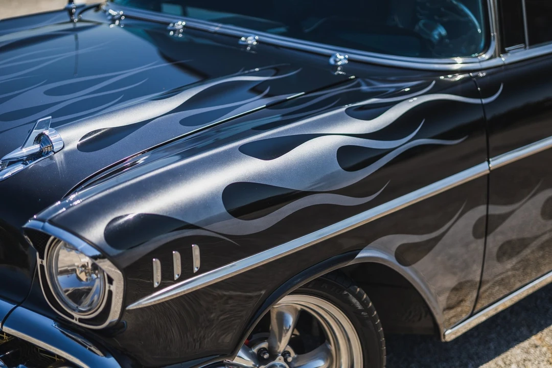 1957 Chevrolet 150 & 210 - Image 9 of 12