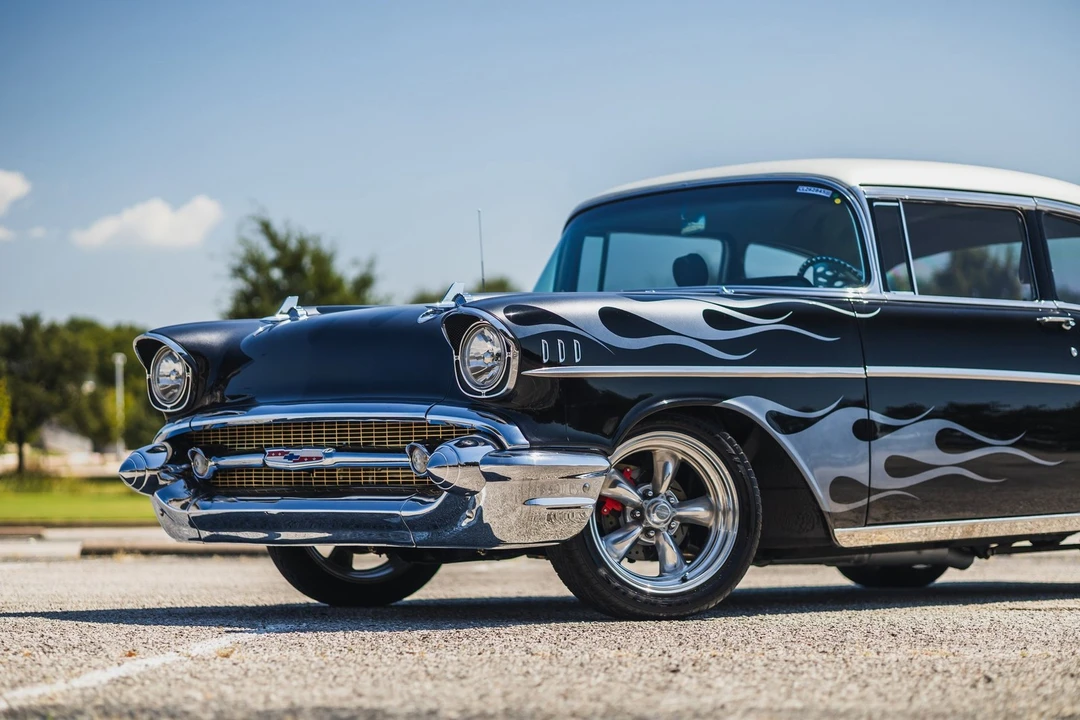 1957 Chevrolet 150 & 210 - Image 3 of 12