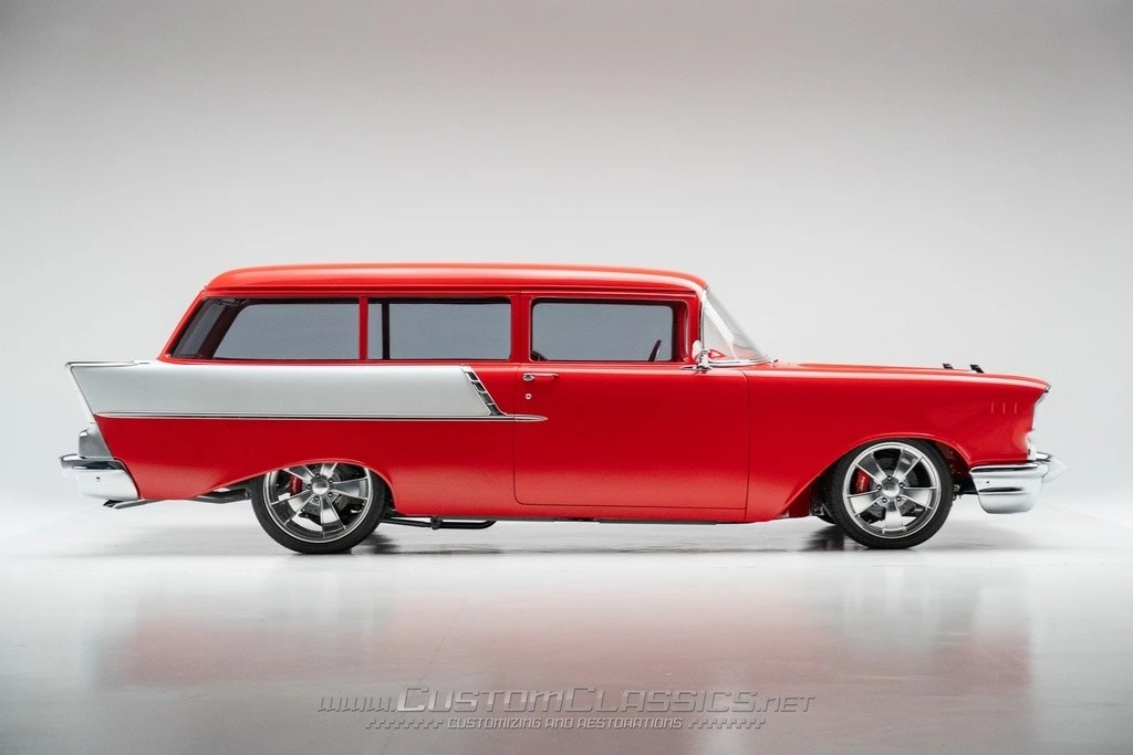 1957 Chevrolet 150 & 210 - Image 3 of 21