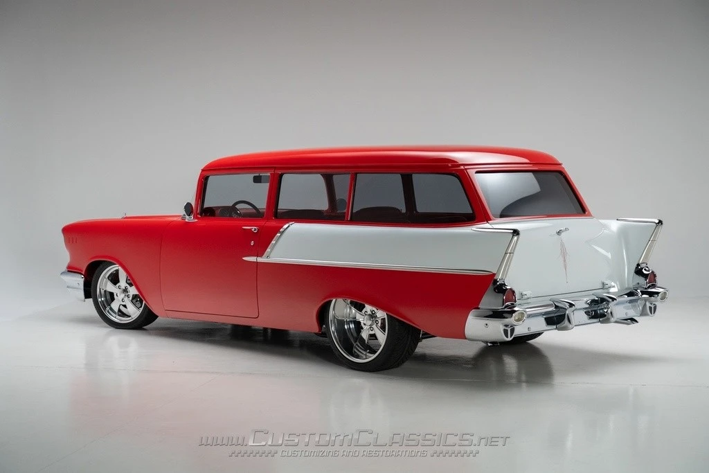 1957 Chevrolet 150 & 210 - Image 8 of 21