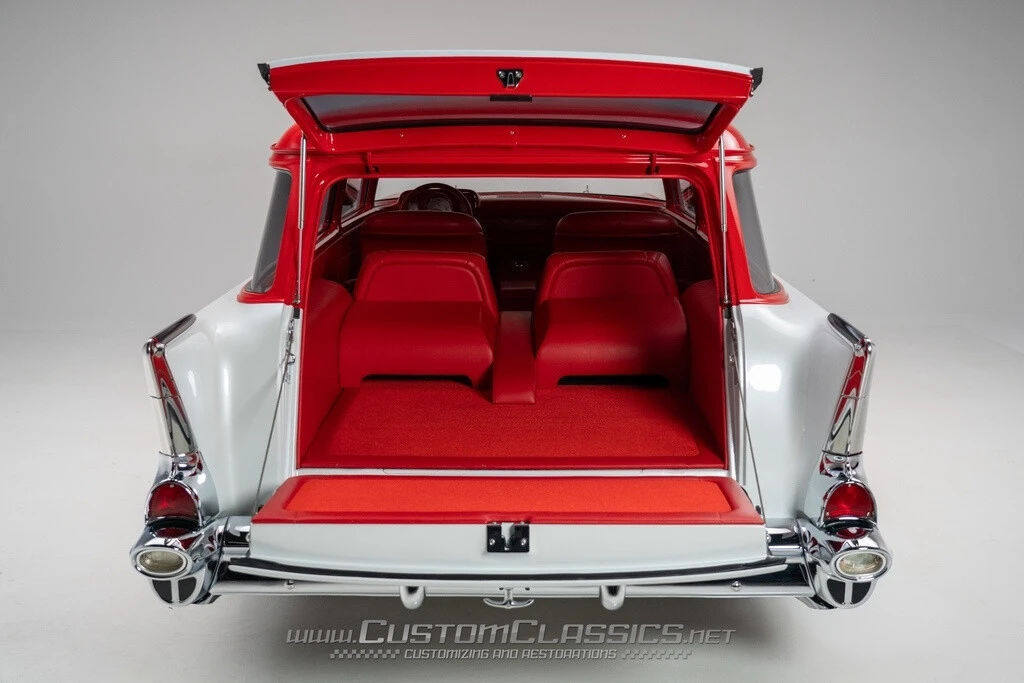 1957 Chevrolet 150 & 210 - Image 7 of 21