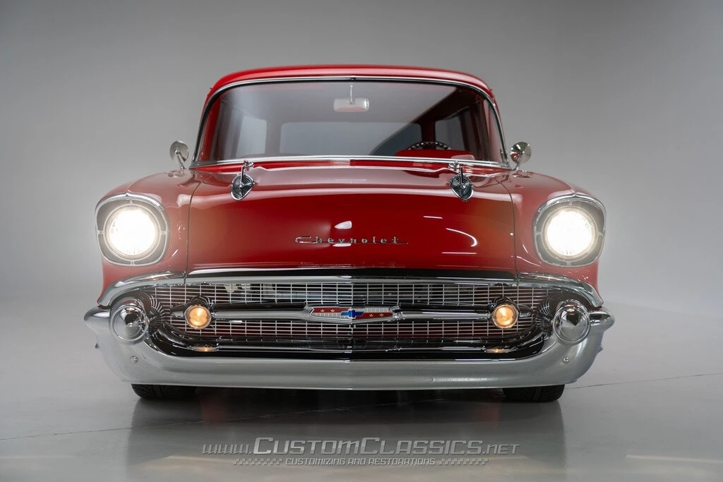 1957 Chevrolet 150 & 210 - Image 5 of 21