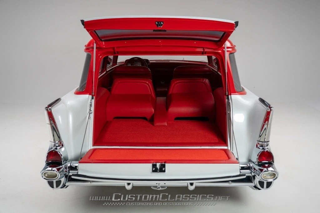 1957 Chevrolet 150 & 210 - Image 7 of 21