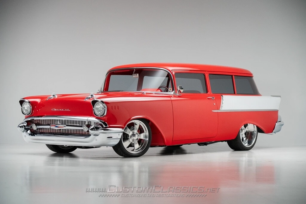 1957 Chevrolet 150 & 210 - Image 2 of 21