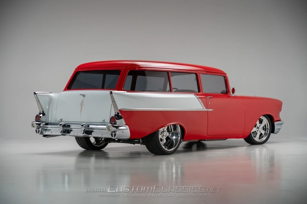 1957 Chevrolet 150 & 210 - Image 9 of 21