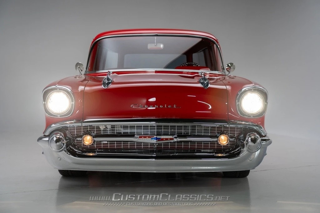 1957 Chevrolet 150 & 210 - Image 5 of 21