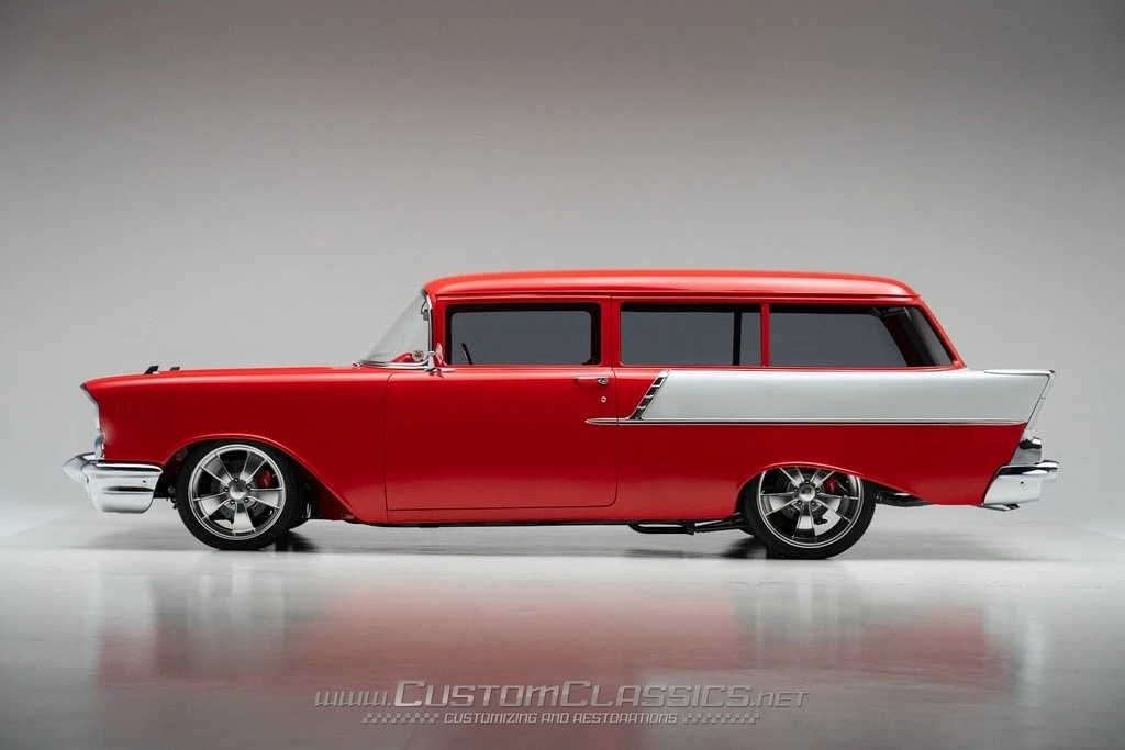 1957 Chevrolet 150 & 210 - Image 4 of 21