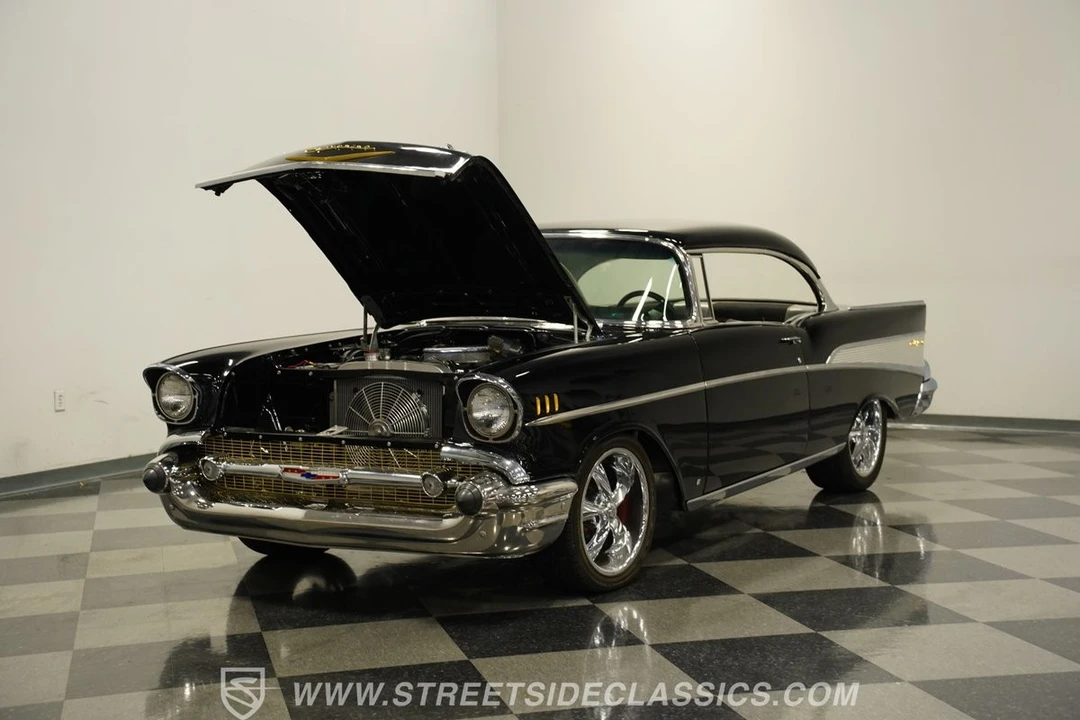 1957 Chevrolet Tri-Five Bel Air 2-Door Hardtop & Coupe - Image 31 of 31