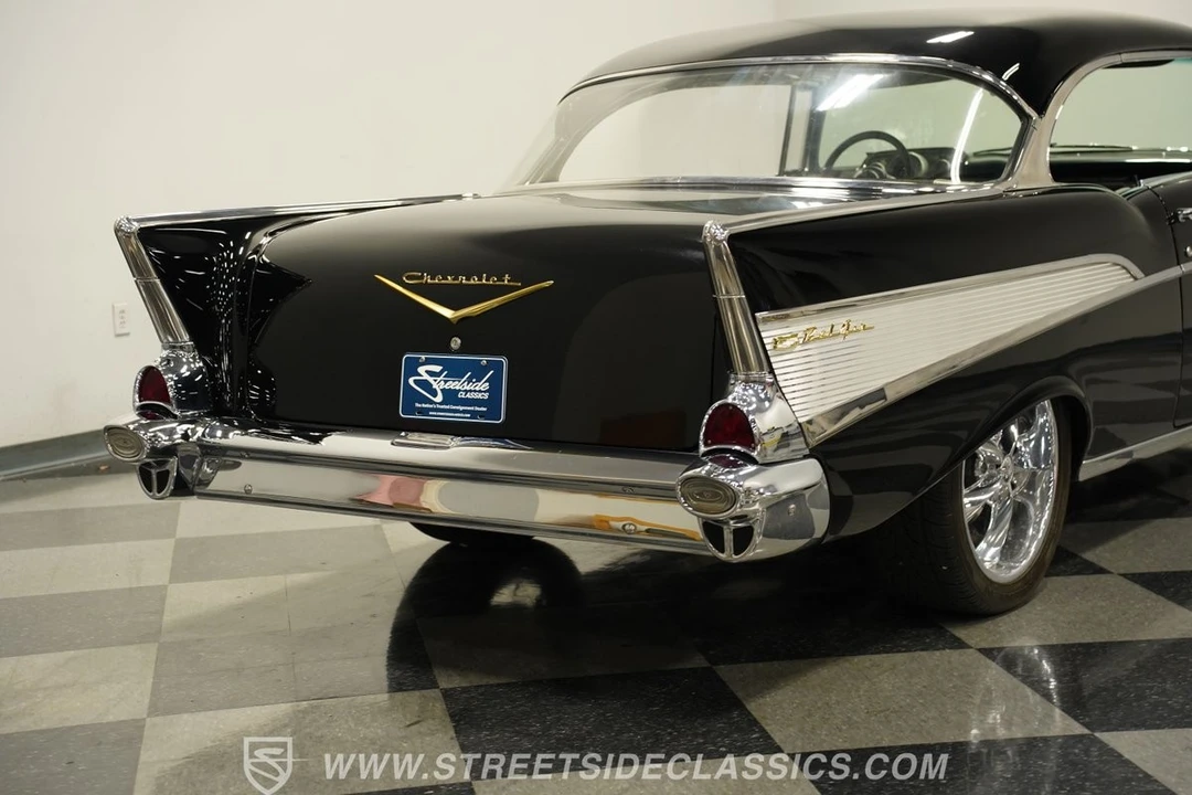 1957 Chevrolet Tri-Five Bel Air 2-Door Hardtop & Coupe - Image 26 of 31
