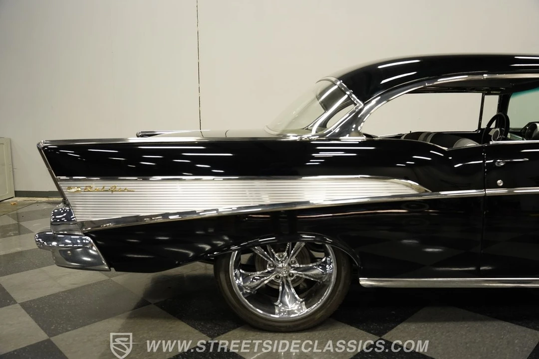 1957 Chevrolet Tri-Five Bel Air 2-Door Hardtop & Coupe - Image 29 of 31