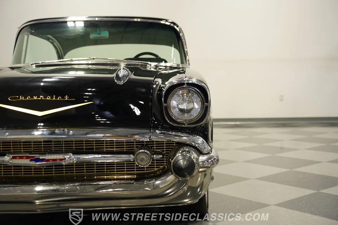 1957 Chevrolet Tri-Five Bel Air 2-Door Hardtop & Coupe - Image 20 of 31