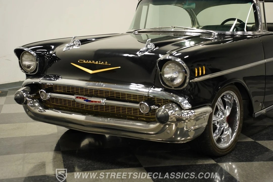 1957 Chevrolet Tri-Five Bel Air 2-Door Hardtop & Coupe - Image 19 of 31