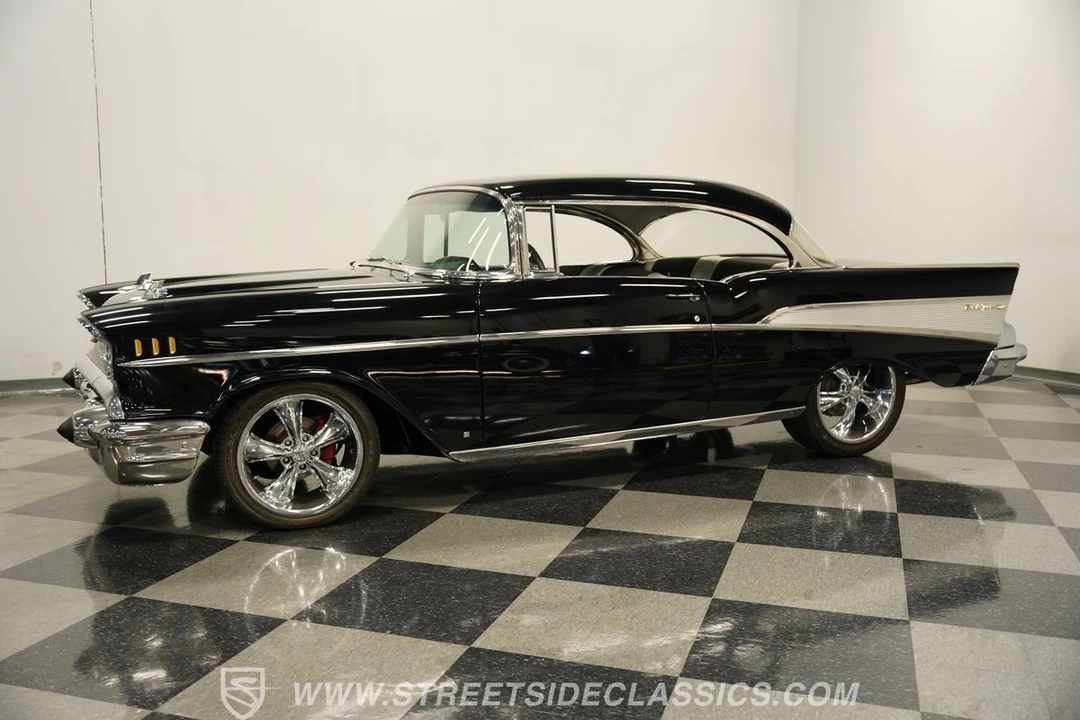 1957 Chevrolet Tri-Five Bel Air 2-Door Hardtop & Coupe - Image 7 of 31