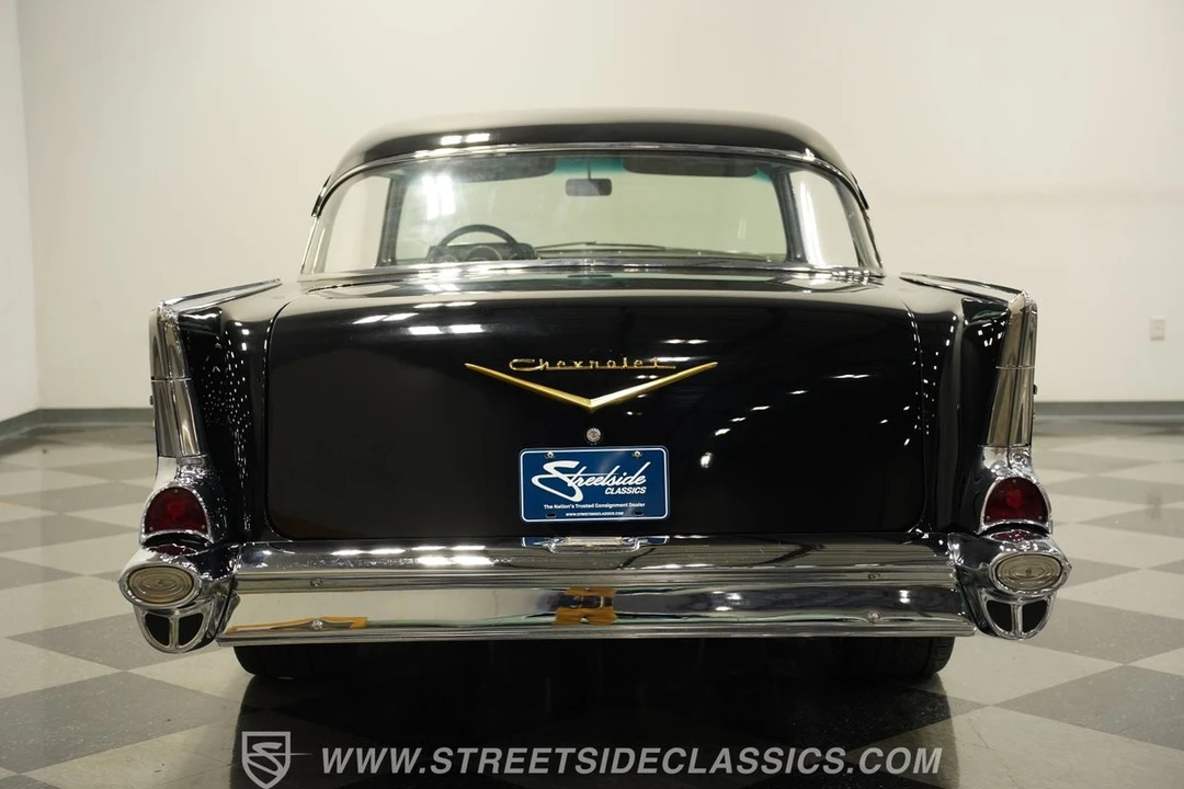 1957 Chevrolet Tri-Five Bel Air 2-Door Hardtop & Coupe - Image 25 of 31